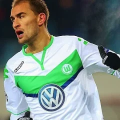 Bas Dost height profile photo
