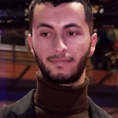 Basel Adra height profile photo