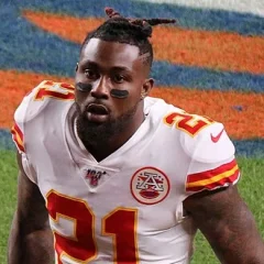 Bashaud Breeland height profile photo