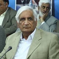 Bashir Ahmad Bilour height profile photo
