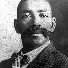 Bass Reeves height profile photo
