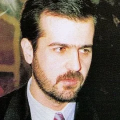 Bassel al-Assad height profile photo