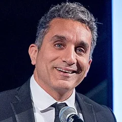 Bassem Youssef height profile photo