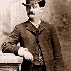 Bat Masterson height profile photo