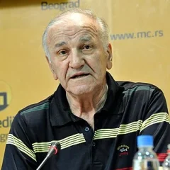 Bata Živojinović height profile photo