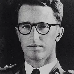 Baudouin of Belgium height profile photo