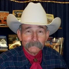 Baxter Black height profile photo