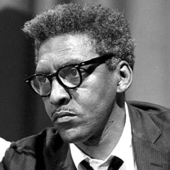 Bayard Rustin height profile photo