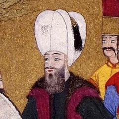 Bayezid II height profile photo