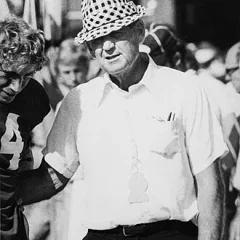 Bear Bryant height profile photo