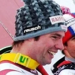 Beat Feuz height profile photo