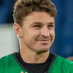 Beauden Barrett height profile photo