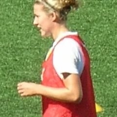 Becky Edwards (soccer) height profile photo