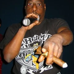 Beetlejuice (entertainer) height profile photo