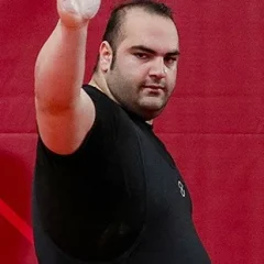 Behdad Salimi height profile photo