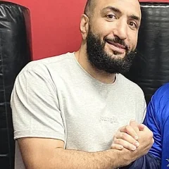 Belal Muhammad height profile photo