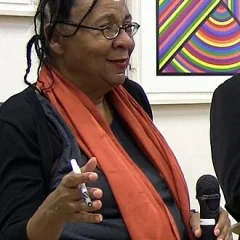 Bell hooks height profile photo