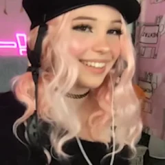 Belle Delphine height profile photo