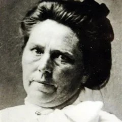 Belle Gunness height profile photo