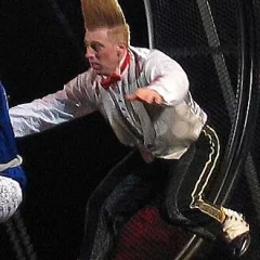 Bello Nock height profile photo