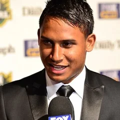 Ben Barba height profile photo