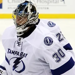 Ben Bishop height profile photo