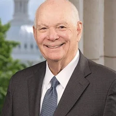 Ben Cardin height profile photo