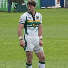 Ben Foden height profile photo