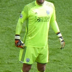 Ben Foster (footballer) height profile photo