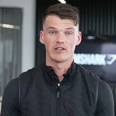Ben Francis height profile photo