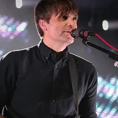 Ben Gibbard height profile photo