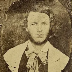 Ben Hall (bushranger) height profile photo