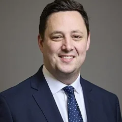 Ben Houchen height profile photo