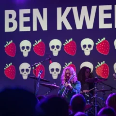 Ben Kweller height profile photo