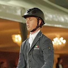 Ben Maher height profile photo