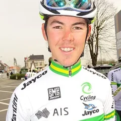 Ben O'Connor (cyclist) height profile photo