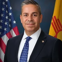 Ben Ray Luján height profile photo