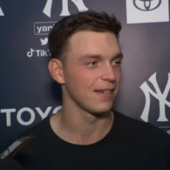 Ben Rice height profile photo