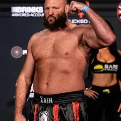 Ben Rothwell height profile photo