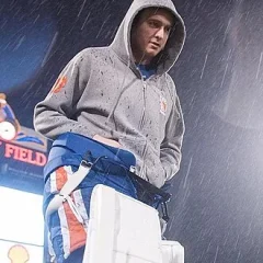 Ben Scrivens height profile photo