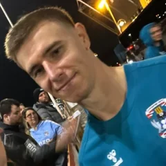 Ben Sheaf height profile photo