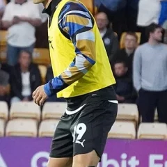 Ben Waine height profile photo