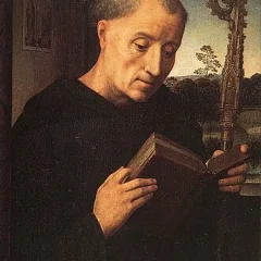 Benedict of Nursia height profile photo