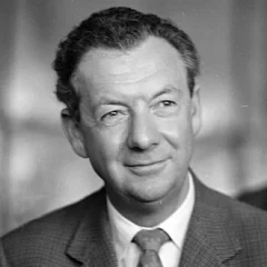 Benjamin Britten height profile photo