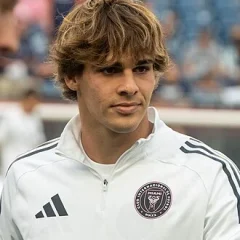 Benjamin Cremaschi height profile photo
