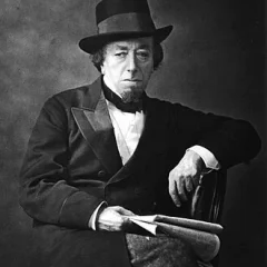 Benjamin Disraeli height profile photo