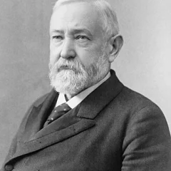 Benjamin Harrison height profile photo