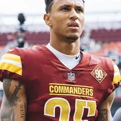 Benjamin St-Juste height profile photo