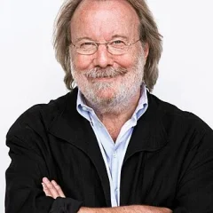 Benny Andersson height profile photo
