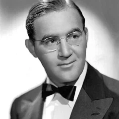 Benny Goodman height profile photo